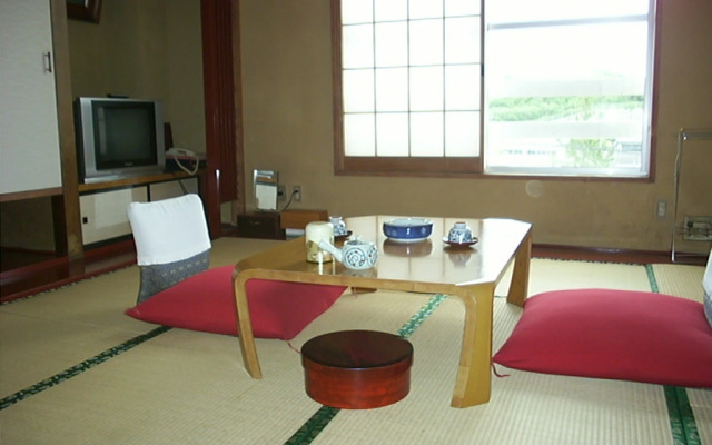 Iwaki Yumoto Onsen Uosho