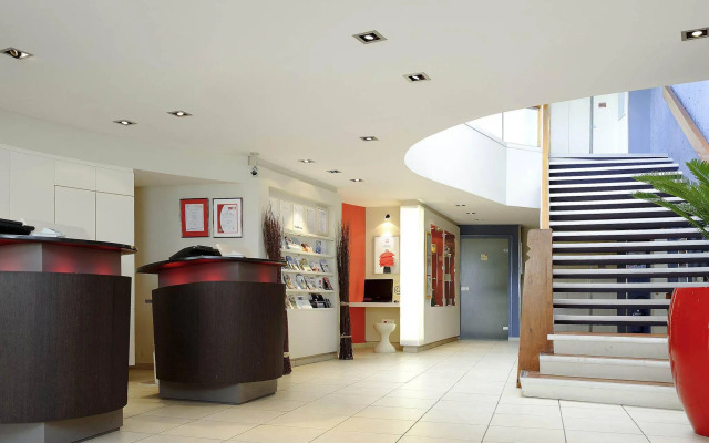 ibis Le Touquet Thalassa