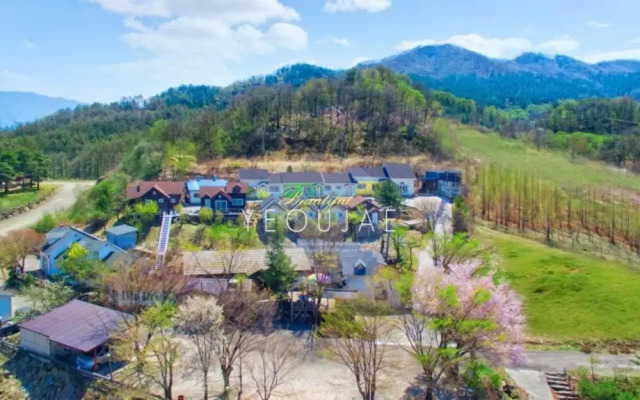 Pocheon Yeoujae Sanjang Pension