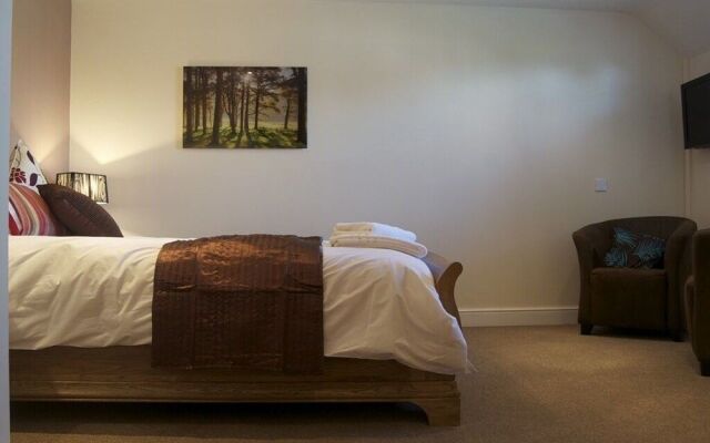 The Walnut Tree Inn