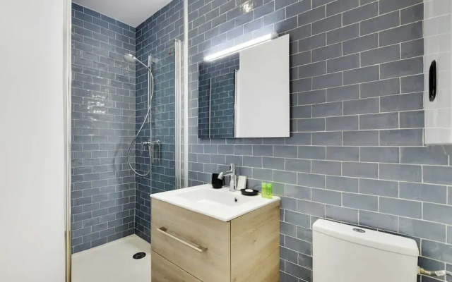 Charming 1-bedroom Apartment in Vibrant 19th Arrondissement