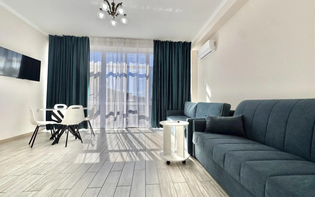 Apartments on Kutaisi street 1