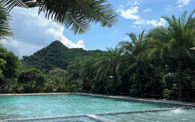 Bliss Tam Coc Resort Ninh Binh