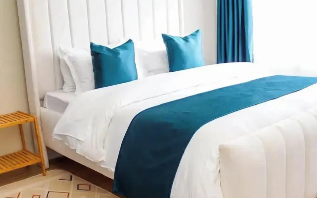 Lwanna comfy apartment