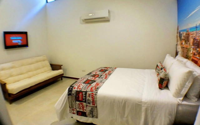 Urban Hotel Boutique