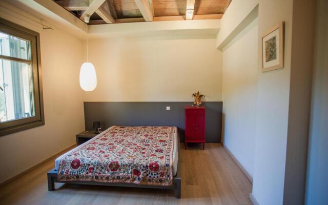 Beachfront Villa Fos, Afissos,Pelion.