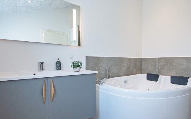 12 Person Holiday Home in Ansager