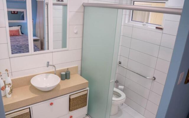 Apartamento Solar Água 107