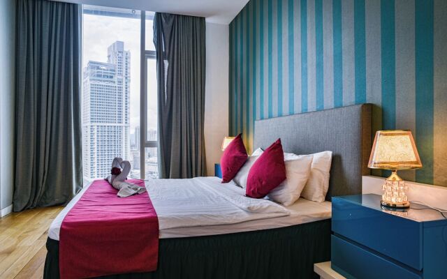 The Platinum Quzoma Suites in KLCC