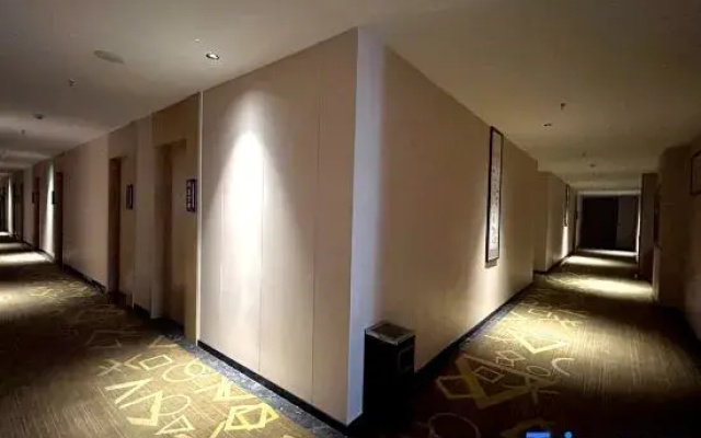 Wanlong Hotel Liuzhou