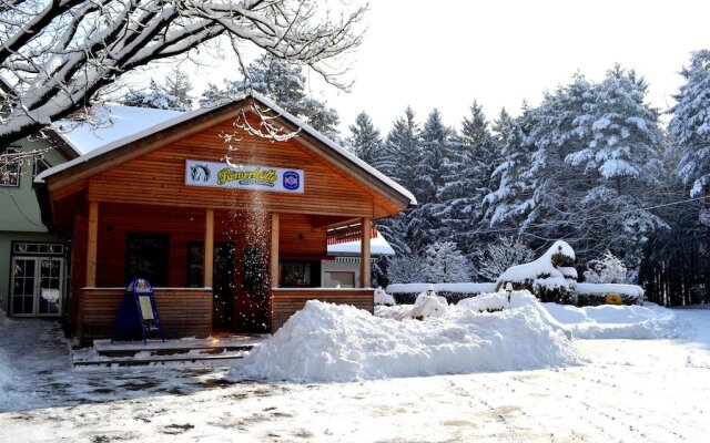 Freizeitzentrum Römerhütte