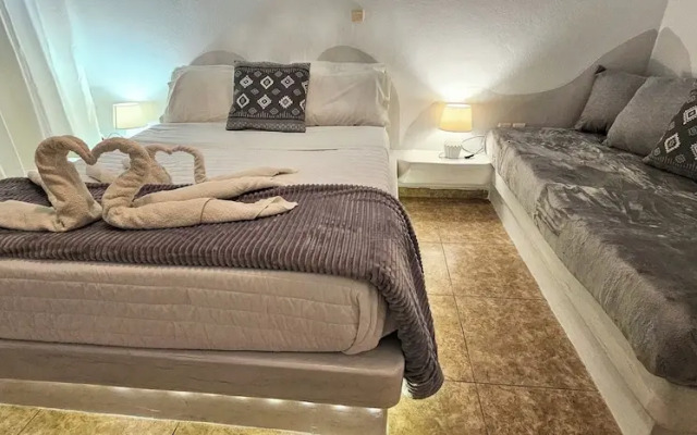 Room in Studio - Pleasure Studios2 Peson 3