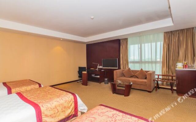 Chaoyang Hotel(Jining Yanzhou Store)