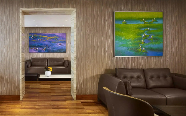 The Reverie Saigon Residential Suites