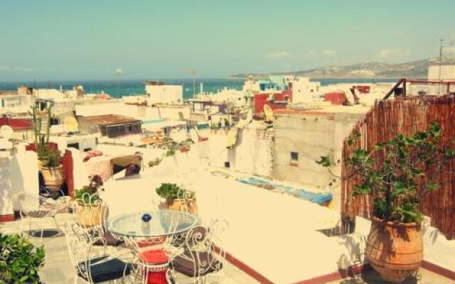 The Melting Pot Hostel Tanger