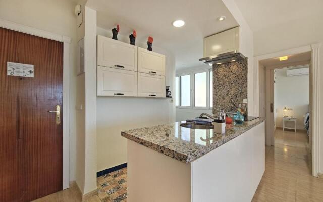Playa Postiguet Penthouse