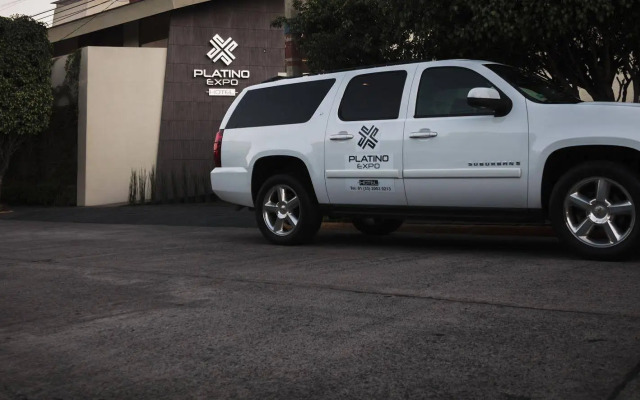 Hotel Platino Expo Guadalajara