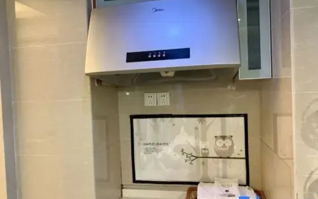 Huizhou Siyecao Apartment (Ganghui Xintiandi Branch)