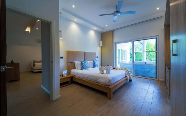 Modern 3 Bedroom Pool Villa - MR54