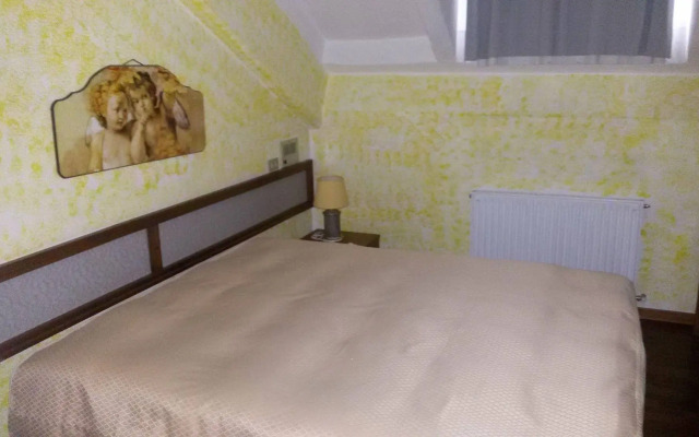 Hotel Cristallo