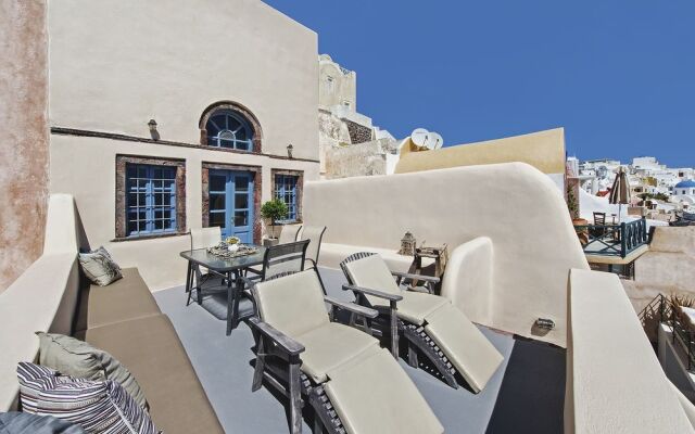 Lucky Homes - Oia