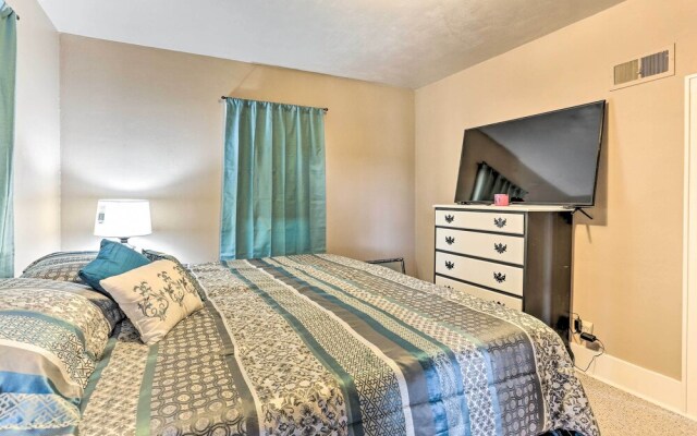 Dog-friendly SD Retreat ~ 4 Mi to Deadwood!