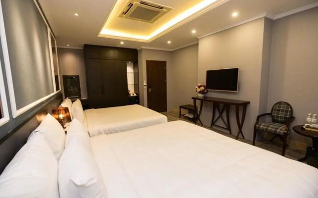 Rising Dragon Haven Hotel