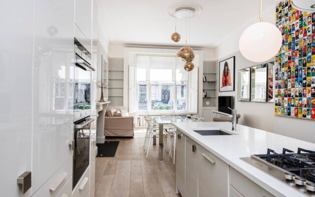 Bright and Spacious 2 bed Flat in Notting Hill