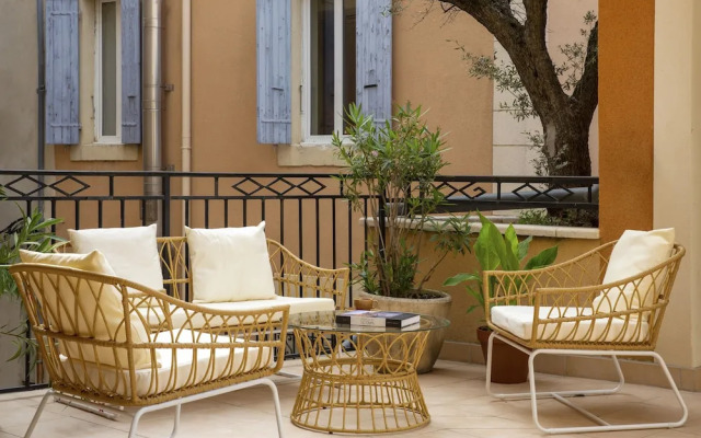 Grand Hôtel d’Orange