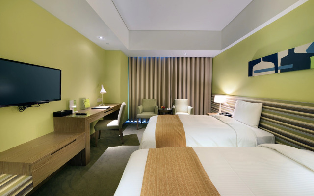 Two Tails Hotel Luzhou