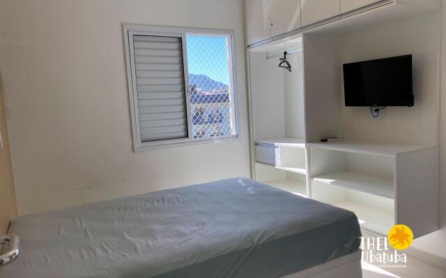 Thel Ubatuba - Praia Grande - Monte Carlo - Apto 32/A