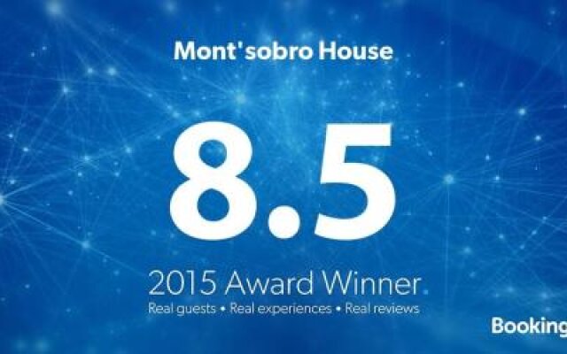 Mont Sobro House