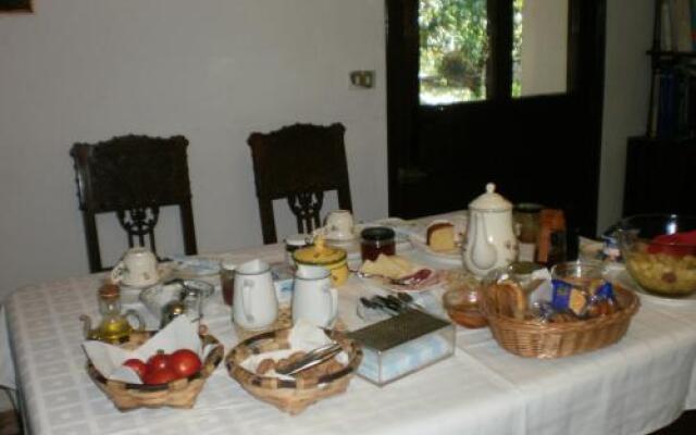 La Casona De Priorio