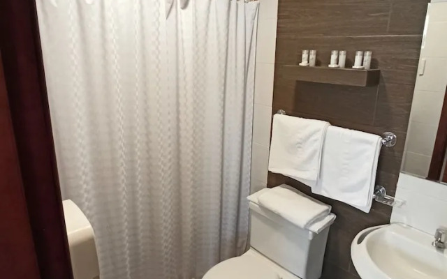 Hotel Cayapas Esmeraldas