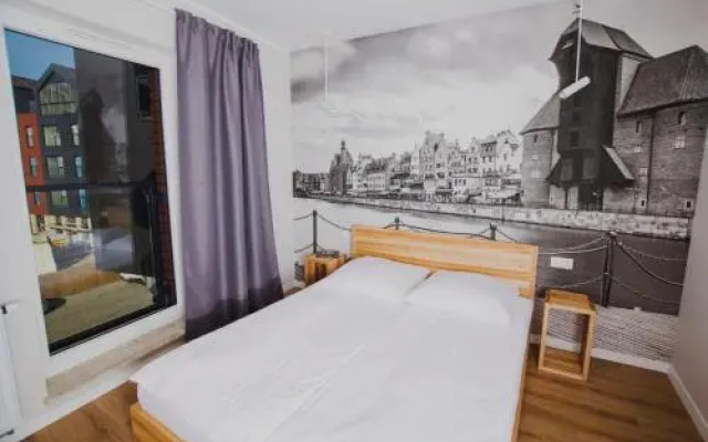 CITYSTAY miniLOFT Gdansk