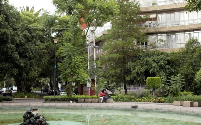 Destination Condesa @Amsterdam Views