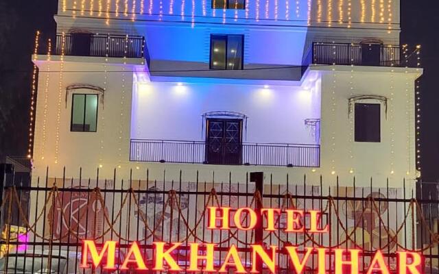 Hotel Makhan Vihar