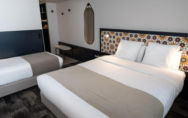 Hotel Saint Nicolas