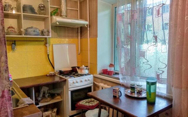 House for peaceful travelers