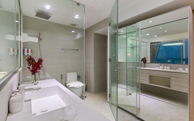 chaweng noi sea view cherry villa