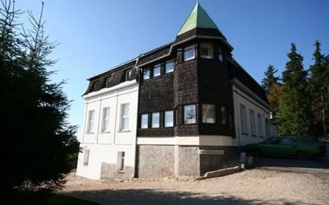 Hotel Zámeček Janovičky