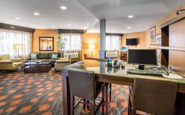 Comfort Inn University Missoula
