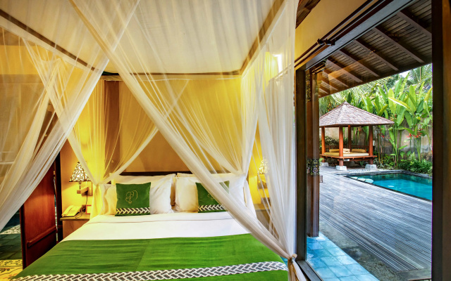 Arya Villas Ubud – Guest Rooms – Ubud
