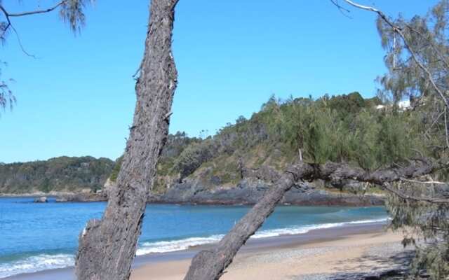 Korora Bay Beach House