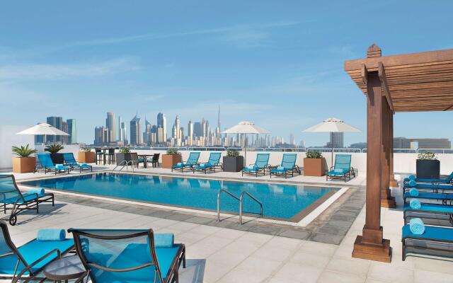 Hilton Garden Inn Dubai Al Mina Hotel