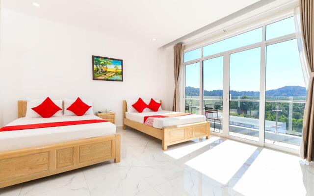 Oyo 719 Hotel Ruby Phu Quoc near Sos Medical Clinic Phu Quoc