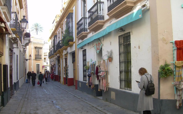 Toreros de Sevilla 5 pax