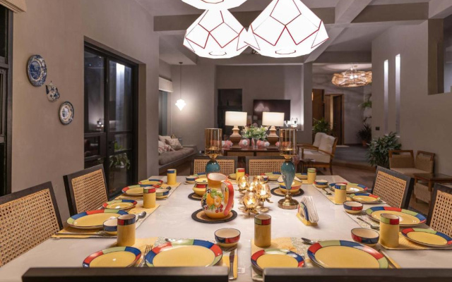 StayVista at Nivriti for an intimate stay