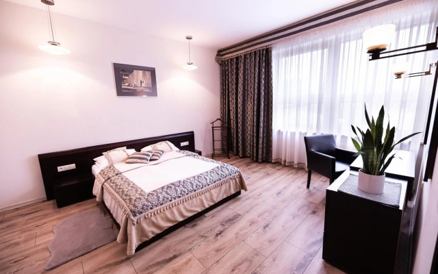 Hotel Borowiecki