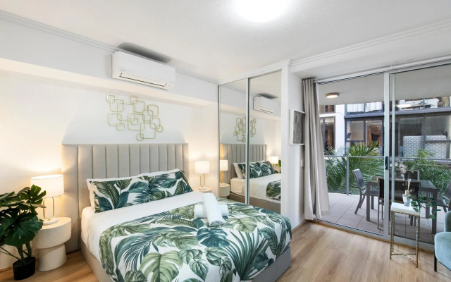 Allegro Apartments